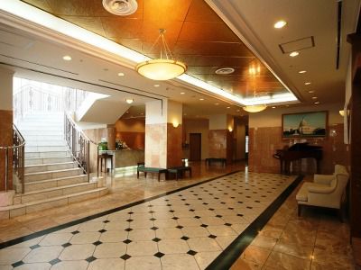 Obihiro Washington Hotel ภายใน รูปภาพ